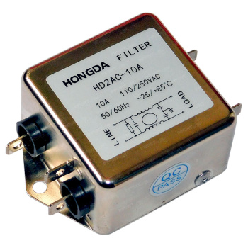Filtro de voltaje HD2AC - 10 A